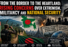 From the Border to the Heartland: Rising Concerns Over Extremism, Militancy, and National Security