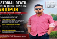 Custodial Death Raises Questions as Family Challenges Police Account in Bangladesh